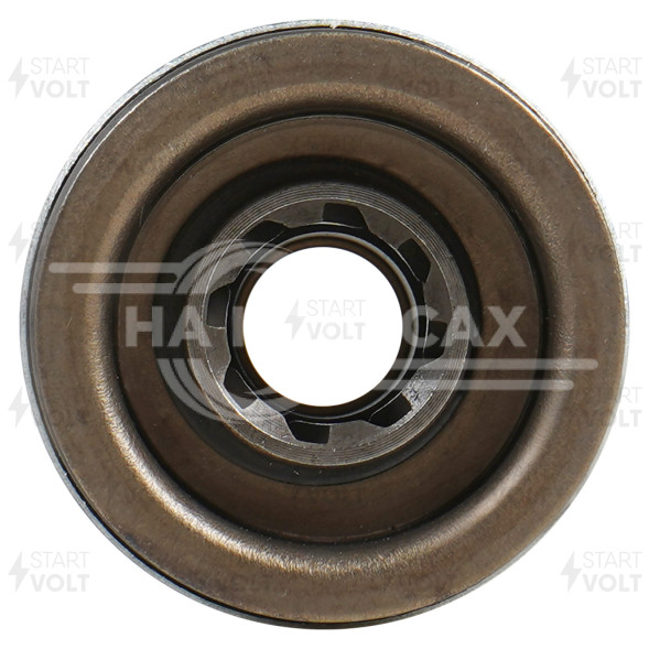 Привод стартера (бендикс) для автомобилей Honda Accord (03-)/CR-V II (01-) 2.0i/2.4i (тип Mitsubishi)