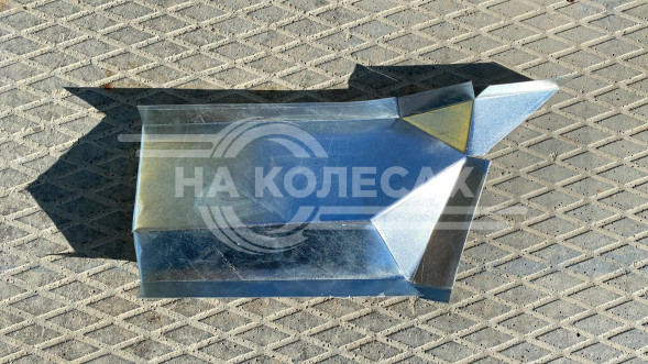 Ремонтные задние арки Jeep Grand Cherokee I (ZJ)