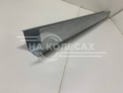 Ремонтные пороги SsangYong Korando