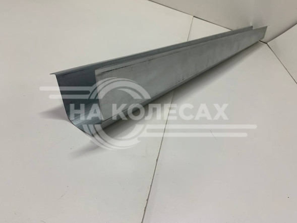 Ремонтные пороги SsangYong Korando