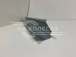 Ремонтные пороги SsangYong Korando