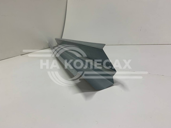 Ремонтные пороги SsangYong Korando