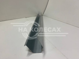 Ремонтные пороги SsangYong Korando