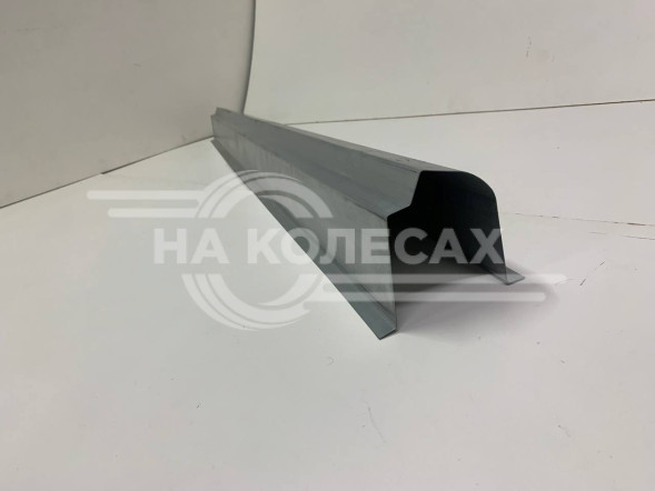 Ремонтные пороги SsangYong Korando