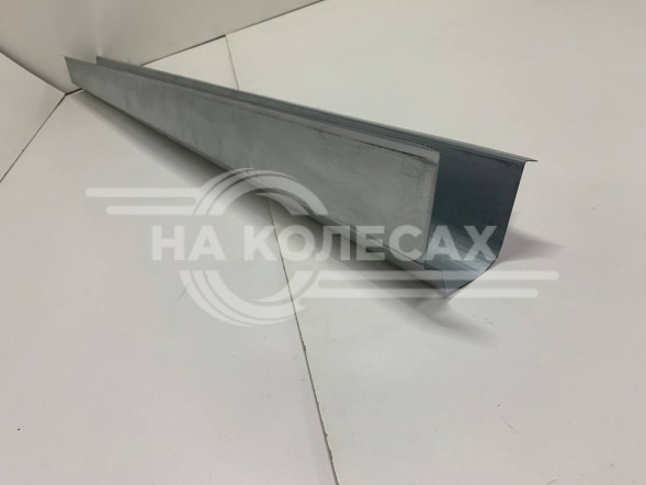 Ремонтные пороги SsangYong Korando