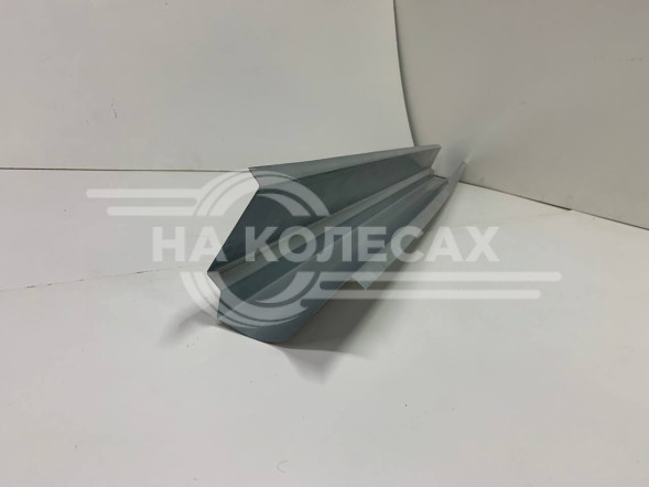 Ремонтные пороги SsangYong Korando