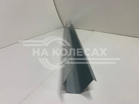 Ремонтные пороги SsangYong Korando