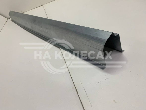 Ремонтные пороги SsangYong Korando