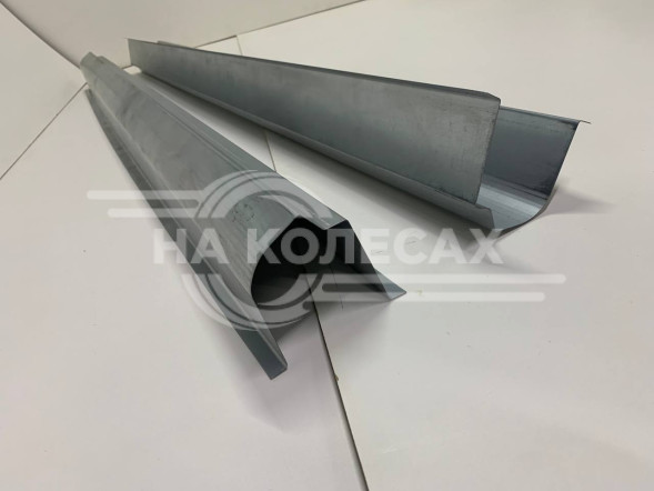 Ремонтные пороги SsangYong Korando