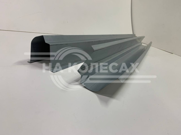 Ремонтные пороги SsangYong Korando