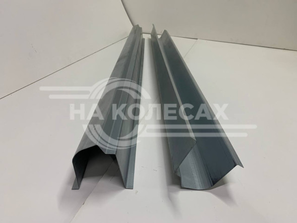 Ремонтные пороги SsangYong Korando