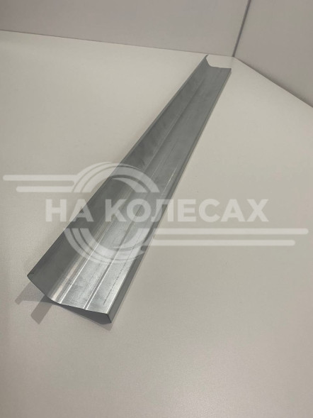 Ремонтные пороги Fiat Albea