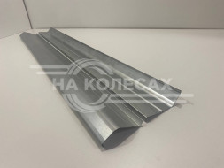 Ремонтные пороги Fiat Albea