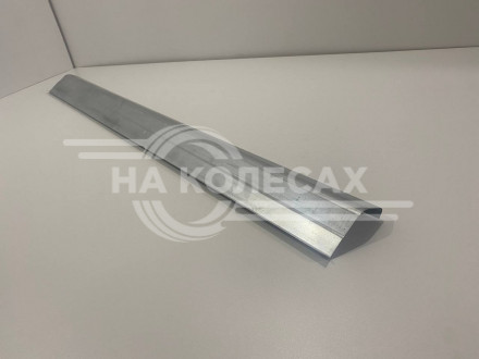 Ремонтные пороги Fiat Albea