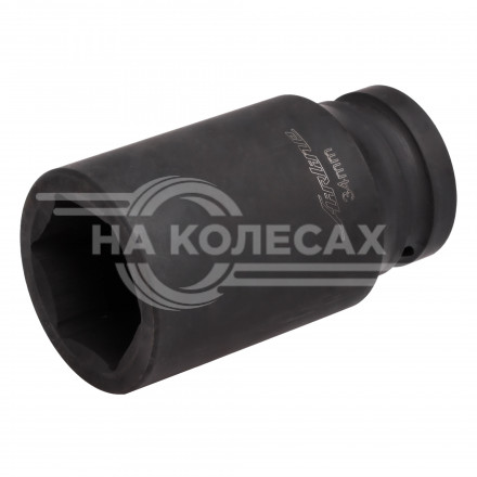 Головка ударная торцевая 3/4&quot; DR шестигранная 34мм L=90 мм