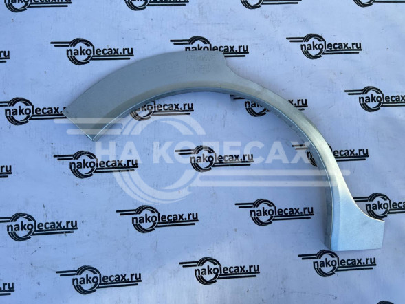 Ремонтные задние арки Toyota BB