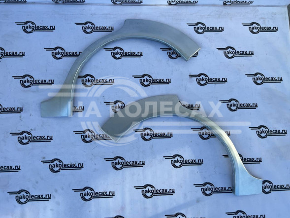 Ремонтные задние арки Toyota BB