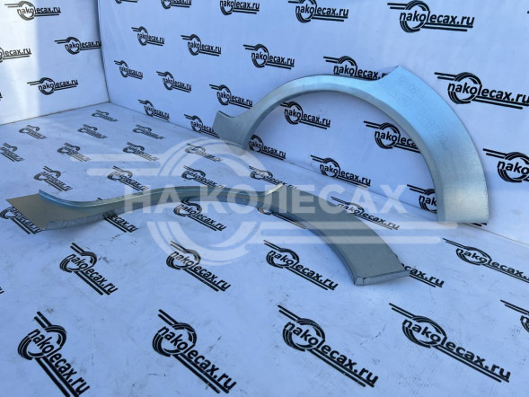 Ремонтные задние арки Toyota BB