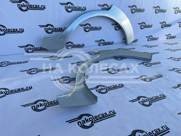 Ремонтные задние арки Toyota BB