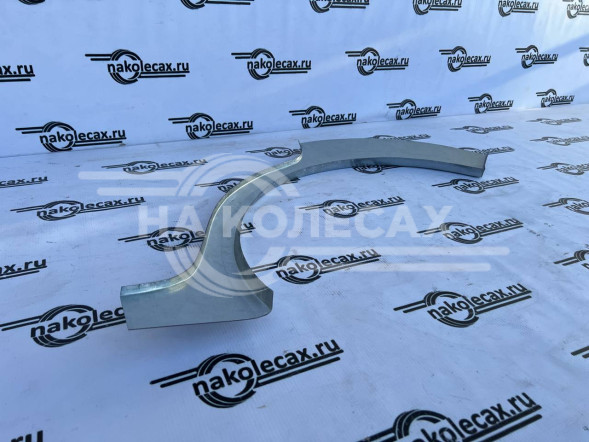 Ремонтные задние арки Toyota BB