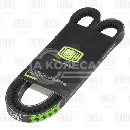 Ремень приводной для автомобилей ГАЗ/УАЗ (змз. 402) зубчатый (AVX13X1025)