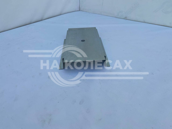 Продольные лонжероны пола