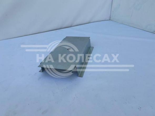 Продольные лонжероны пола