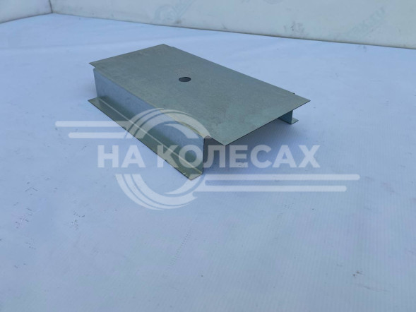 Продольные лонжероны пола