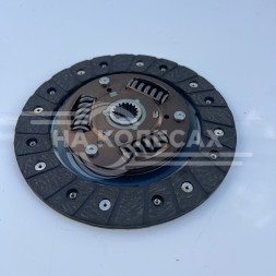Диск ведомый диск сцепления Nissan Almera N15 (Krauf/TCZ1417AS)