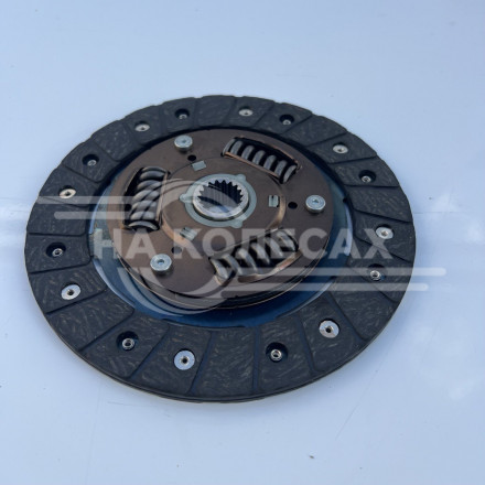Диск ведомый диск сцепления Nissan Almera N15 (Krauf/TCZ1417AS)