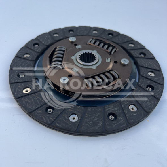 Диск ведомый диск сцепления Nissan Almera N15 (Krauf/TCZ1417AS)