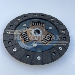 Диск ведомый диск сцепления Nissan Almera N15 (Krauf/TCZ1417AS)