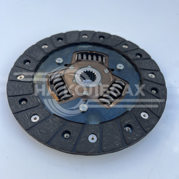 Диск ведомый диск сцепления Nissan Almera N15 (Krauf/TCZ1417AS)