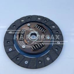 Диск ведомый диск сцепления Nissan Almera N15 (Krauf/TCZ1417AS)