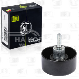 Ролик приводного ремня для автомобилей Ford Transit (00-) 2.4TDCi (опорный) (CM 5100)