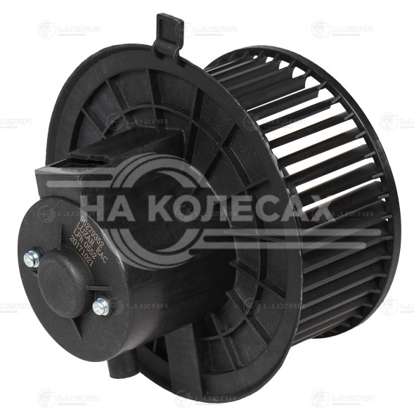 Электровентилятор отопителя для автомобилей Daewoo Matiz (01-)