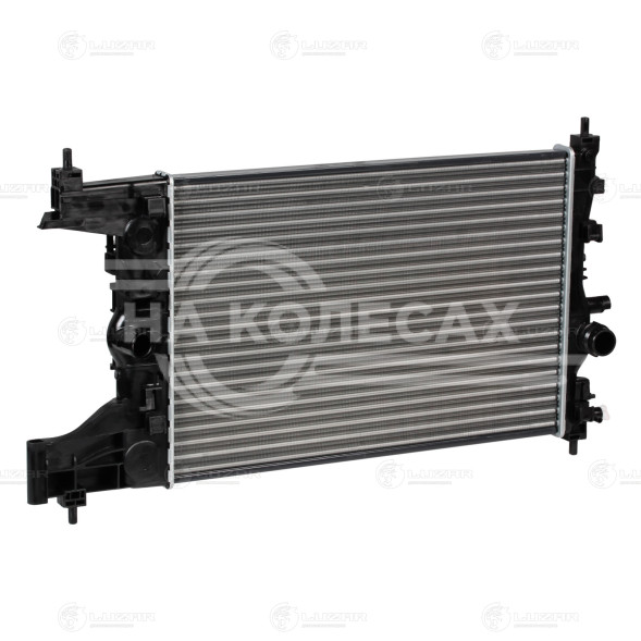 Радиатор охлаждения для автомобилей Astra J (09-)/Cruze (09-) 1.4T/1.6T MT (LRc 2116)