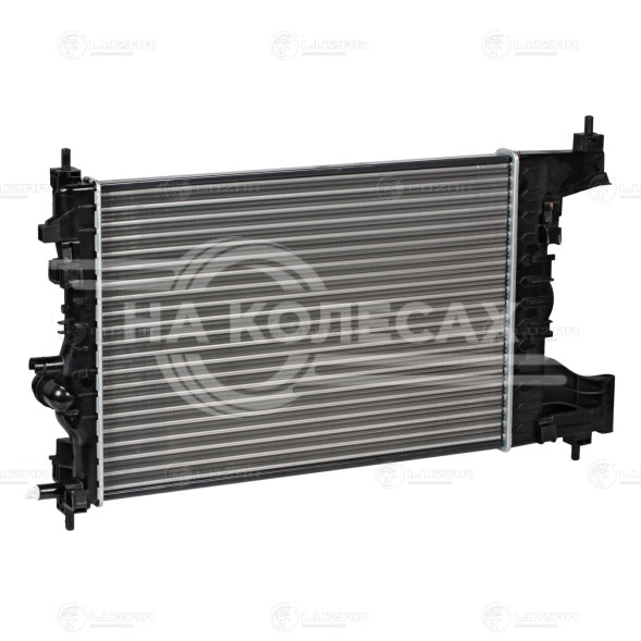 Радиатор охлаждения для автомобилей Astra J (09-)/Cruze (09-) 1.4T/1.6T MT (LRc 2116)