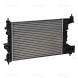 Радиатор охлаждения для автомобилей Astra J (09-)/Cruze (09-) 1.4T/1.6T MT (LRc 2116)