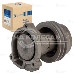 Насос водяной для автомобилей ГАЗ 33104 Валдай Д-245.7 Евро-2