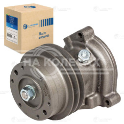 Насос водяной для автомобилей ГАЗ 33104 Валдай Д-245.7 Евро-2