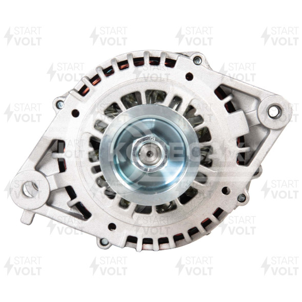 Генератор для автомобилей Nissan Almera Classic (06-) (7PK) 1.6i 90A