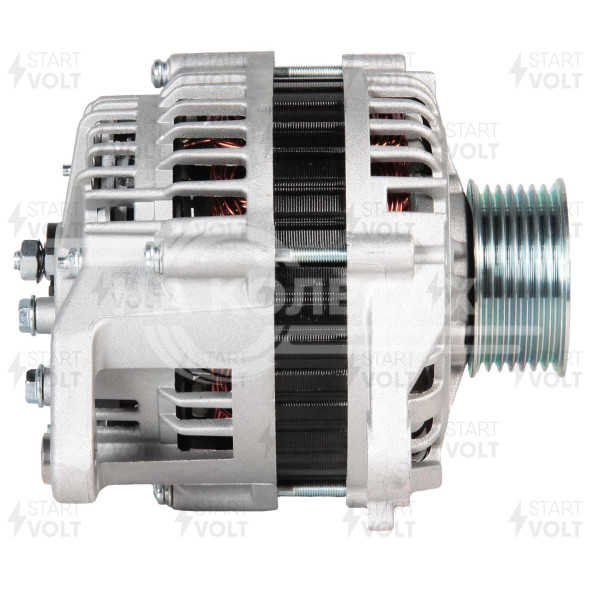 Генератор для автомобилей Nissan Almera Classic (06-) (7PK) 1.6i 90A