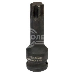 Головка ударная торцевая 1/2&quot; DR внешний TORX T70 L=78 мм