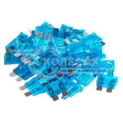 Предохранители "стандарт" 15A в пакете 50шт.