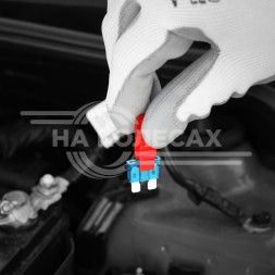 Предохранители "стандарт" 15A в пакете 50шт.