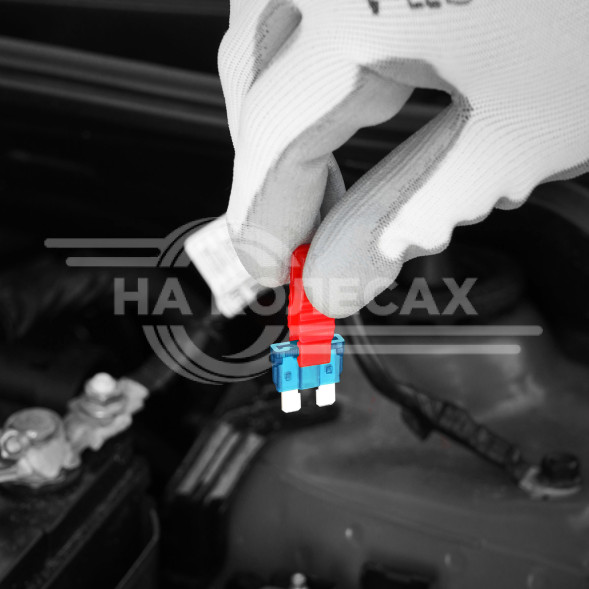 Предохранители &quot;стандарт&quot; 15A в пакете 50шт.