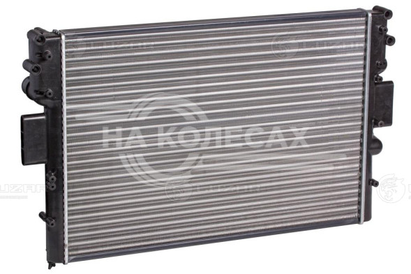 Радиатор охлаждения для автомобилей Daily (99-)