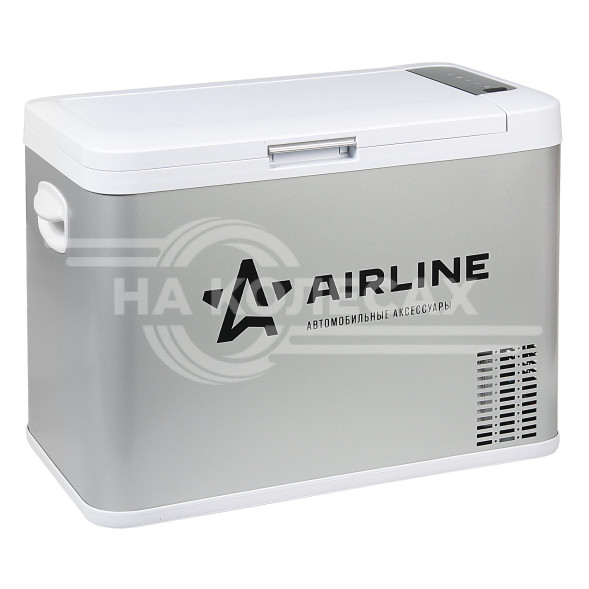 Холодильник автомобильный компрессорный (35л), 12/24В, 100-240В