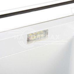 Холодильник автомобильный компрессорный (35л), 12/24В, 100-240В